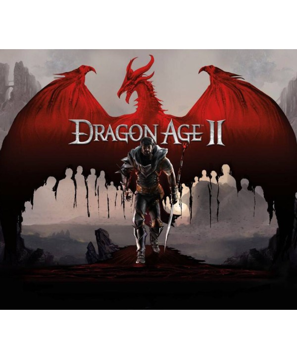 Dragon Age 2 Origin Key GLOBAL